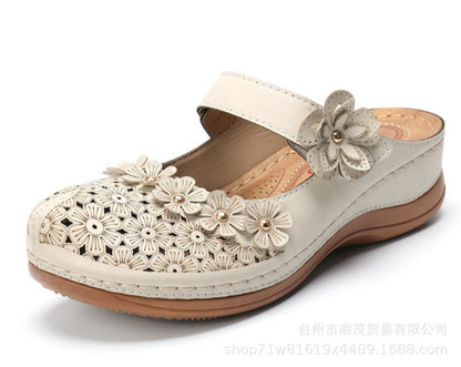 Wunderschön gefertigte Orthopädische Sandalen