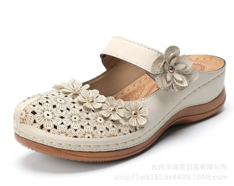 Wunderschön gefertigte Orthopädische Sandalen