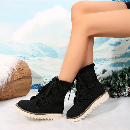 Elegante Orthopädische Stiefel für jeden Schritt