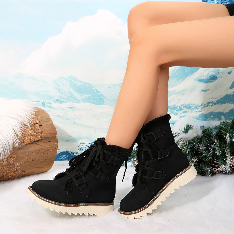 Elegante Orthopädische Stiefel für jeden Schritt