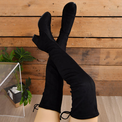 Schicke Orthopädische Stiefel mit einzigartigem Design
