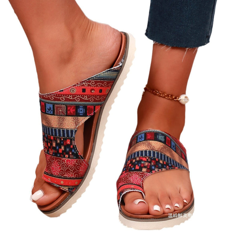 Bequeme Orthopädische Sandalen für den Alltag