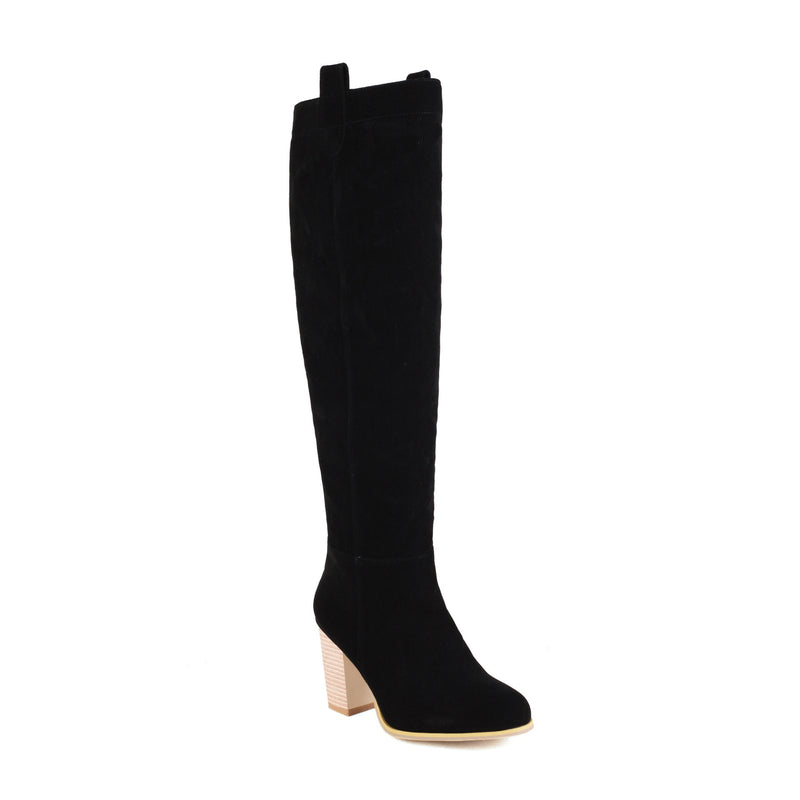 Klassische Orthopädische Stiefel mit zeitlosem Stil