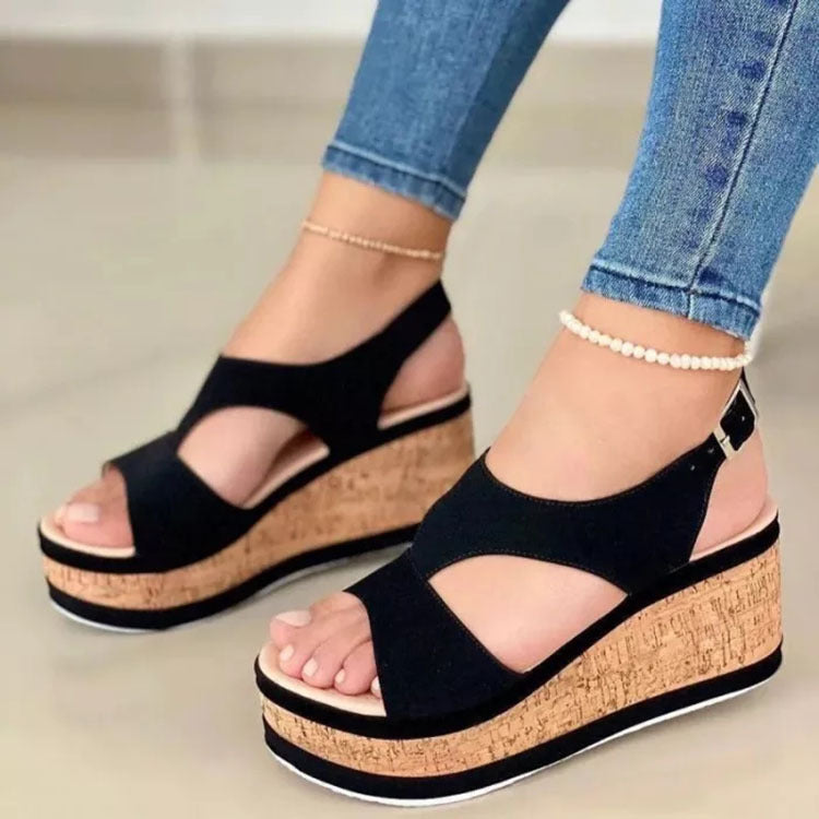 Anmutige Orthopädische Sandalen für modernen Look