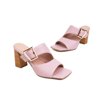 Schicke Orthopädische Sandalen mit einzigartigem Design