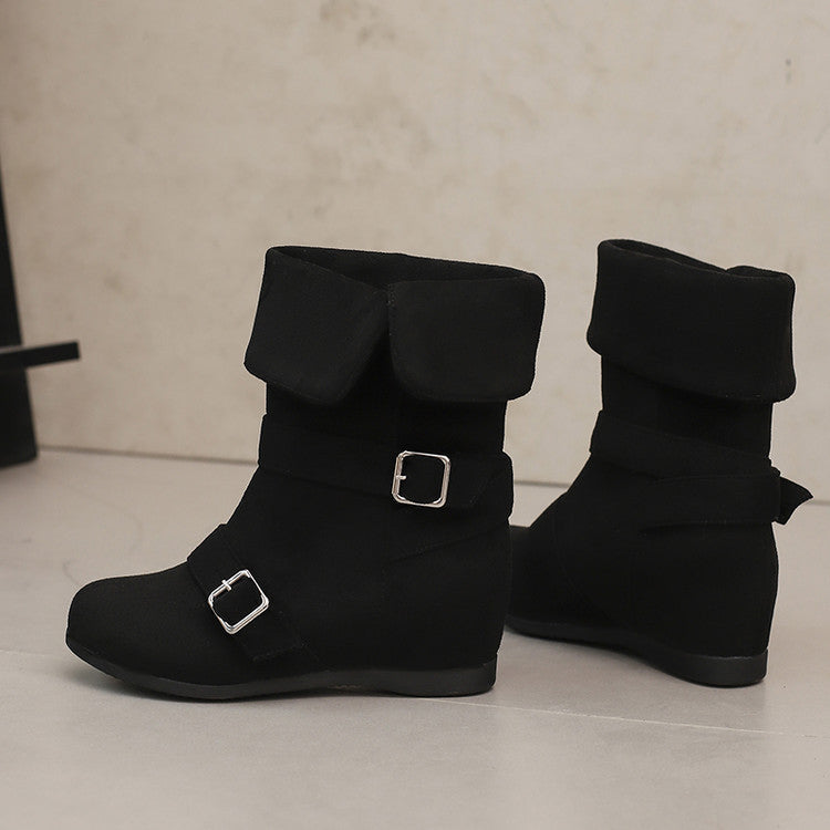 Elegante Orthopädische Stiefel für jeden Schritt