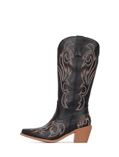 Anmutige Orthopädische Stiefel für modernen Look
