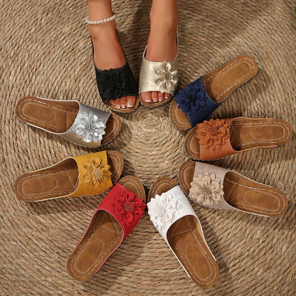 Anmutige Orthopädische Sandalen für modernen Look