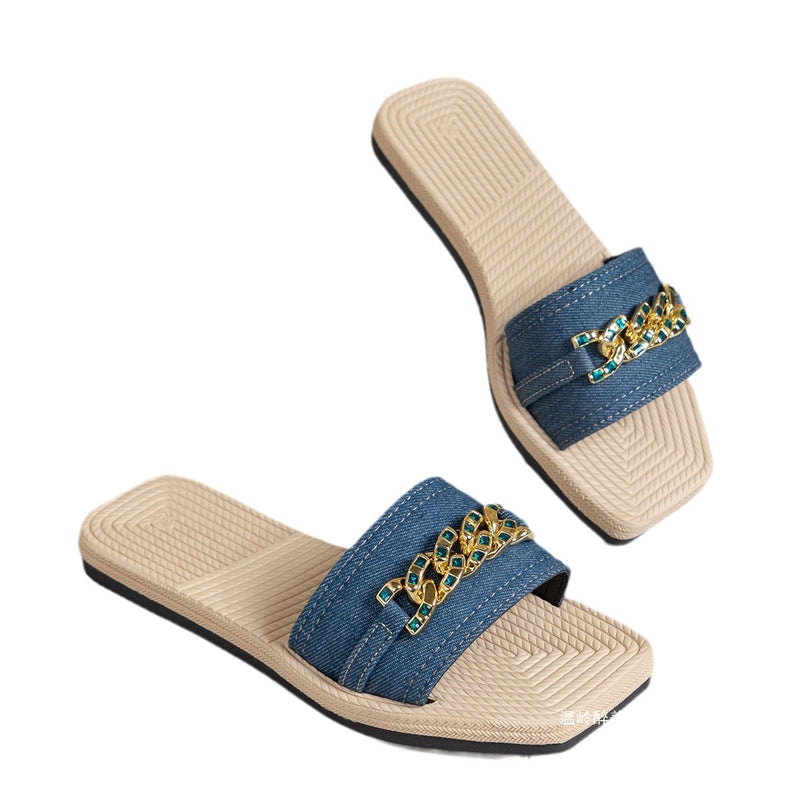 Elegante Orthopädische Sandalen für jeden Schritt