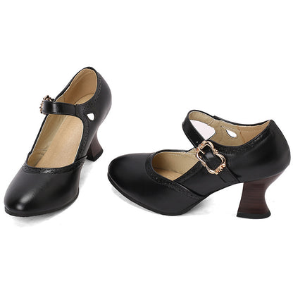 Wunderschön gefertigte Orthopädische Absatzschuhe