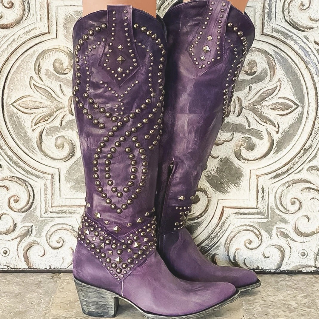 Schicke Orthopädische Stiefel mit einzigartigem Design