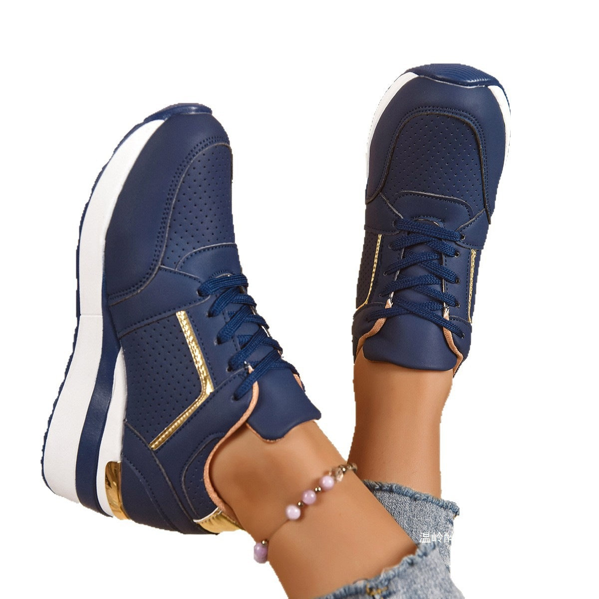 Klassische Orthopädische Schuhe mit zeitlosem Stil
