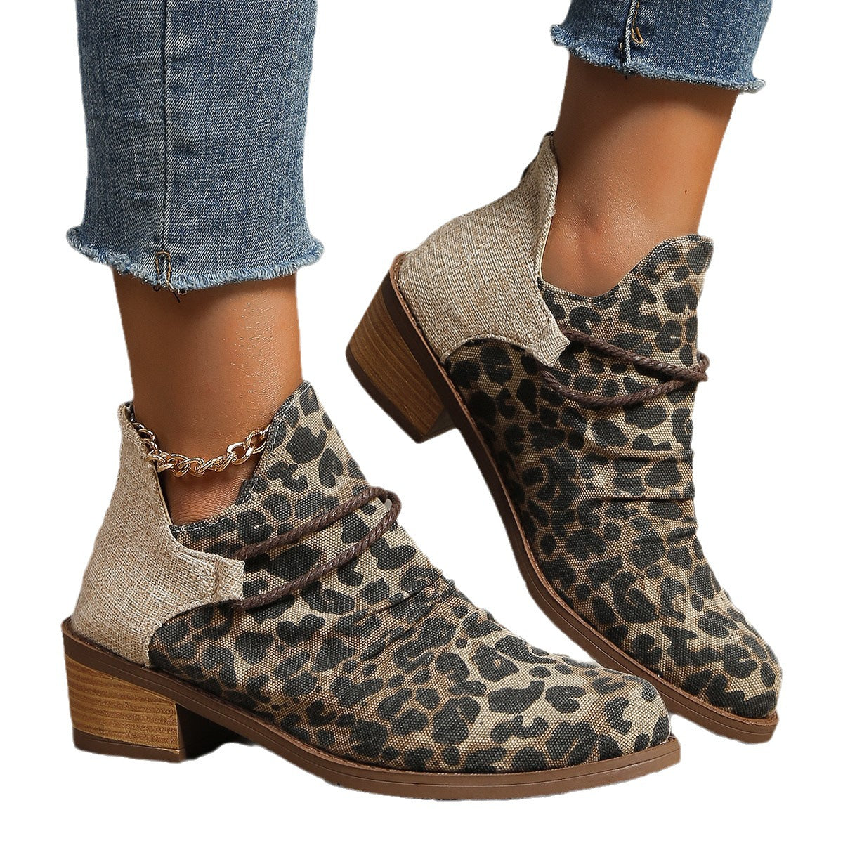 Schicke Orthopädische Schuhe mit einzigartigem Design