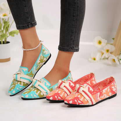 Vintage inspirierte Orthopädische Schuhe