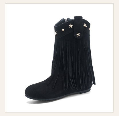 Elegante Orthopädische Stiefel für jeden Schritt