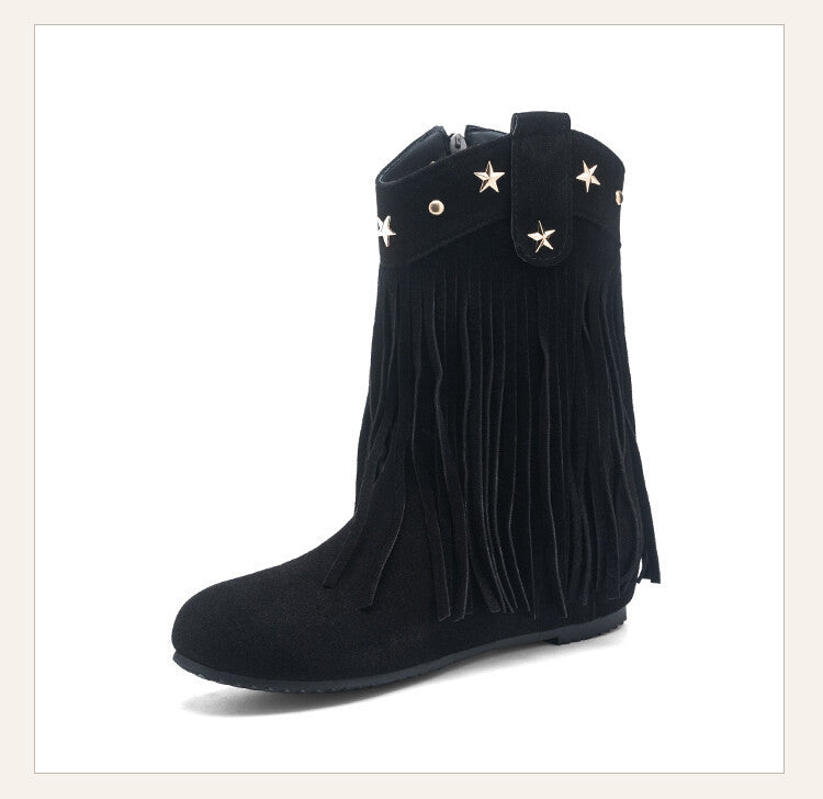 Elegante Orthopädische Stiefel für jeden Schritt