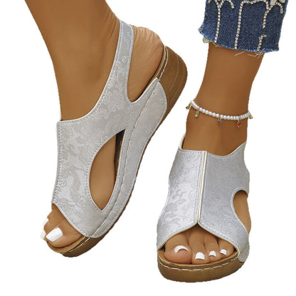 Stilvolle Orthopädische Sandalen für jeden Anlass