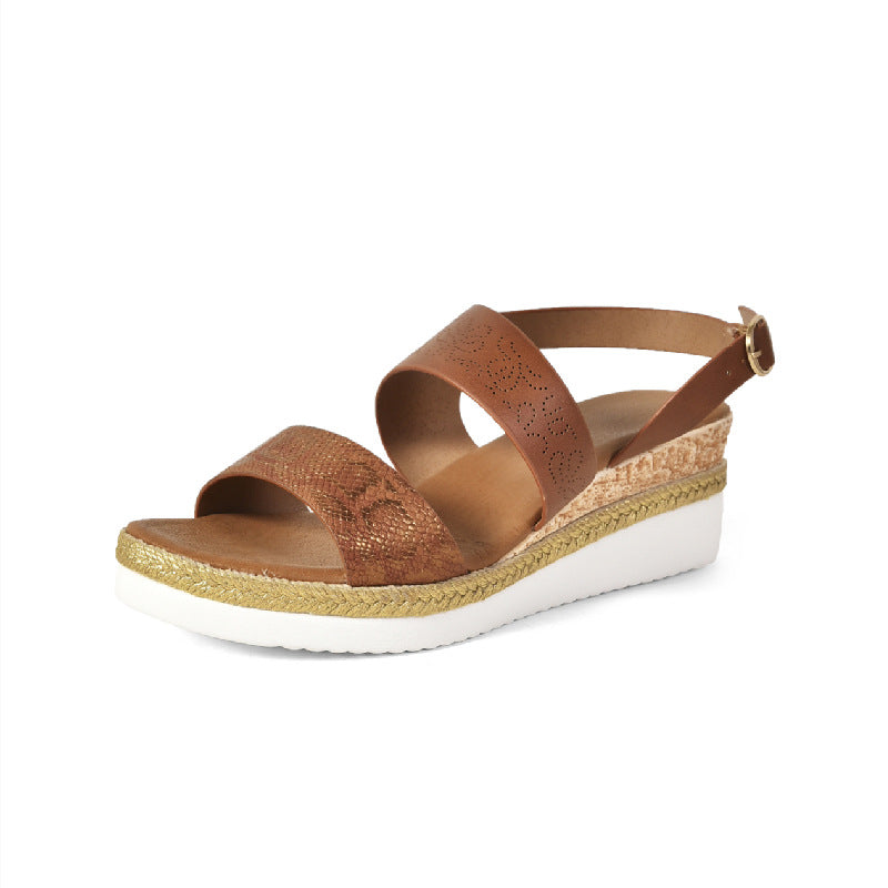 Schicke Orthopädische Sandalen mit einzigartigem Design