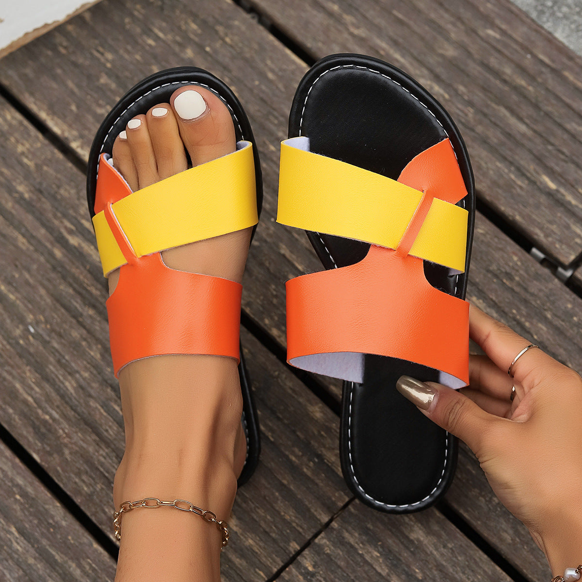Bequeme Orthopädische Sandalen für den Alltag