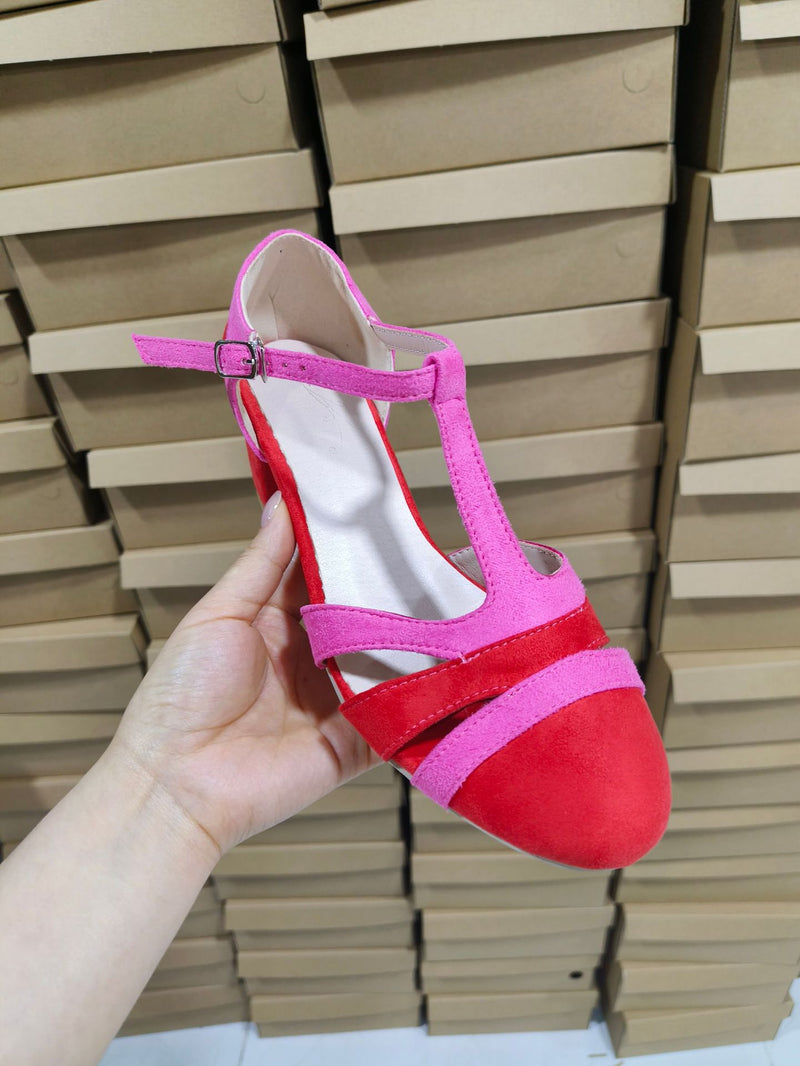 Anmutige Orthopädische Sandalen für modernen Look