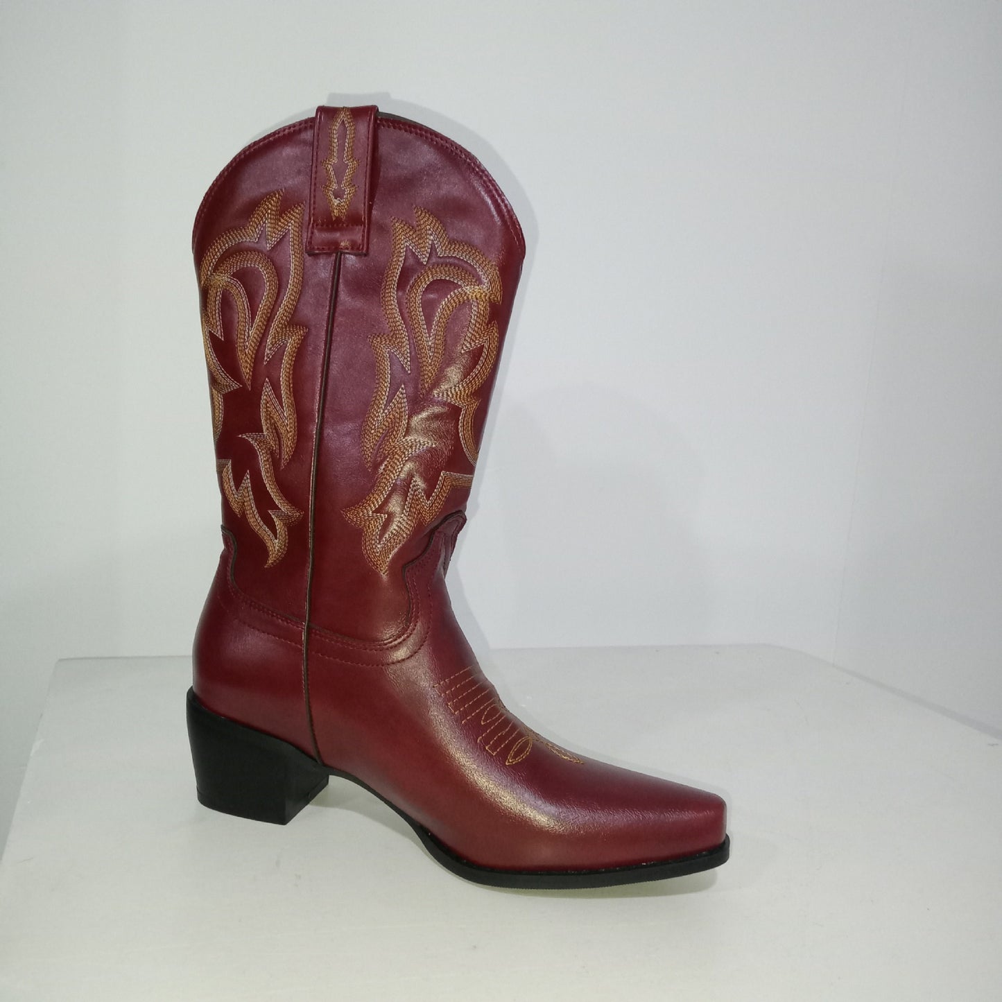 Klassische Orthopädische Stiefel mit zeitlosem Stil