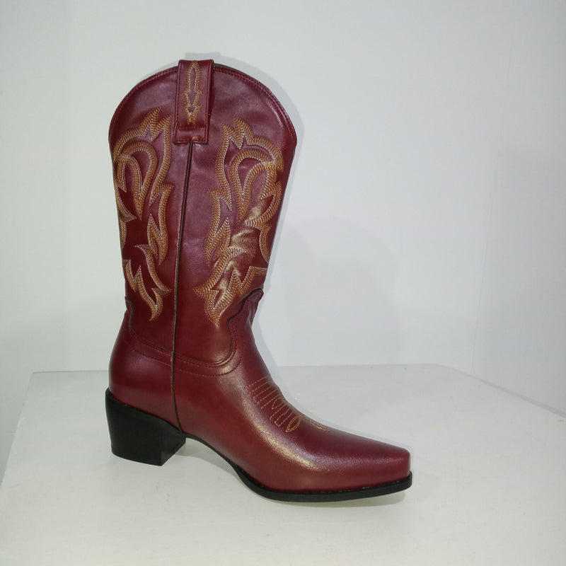 Klassische Orthopädische Stiefel mit zeitlosem Stil