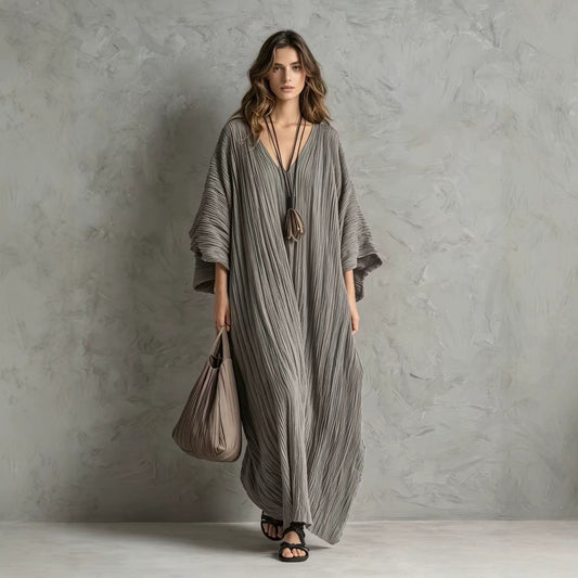 Wunderschön gefertigte Kleid