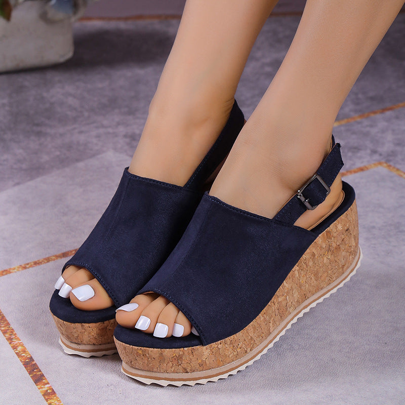 Schicke Orthopädische Sandalen mit einzigartigem Design