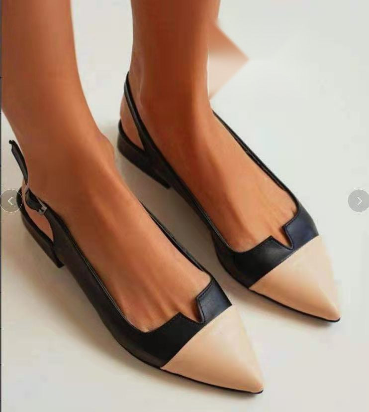 Anmutige Orthopädische Absatzschuhe für modernen Look