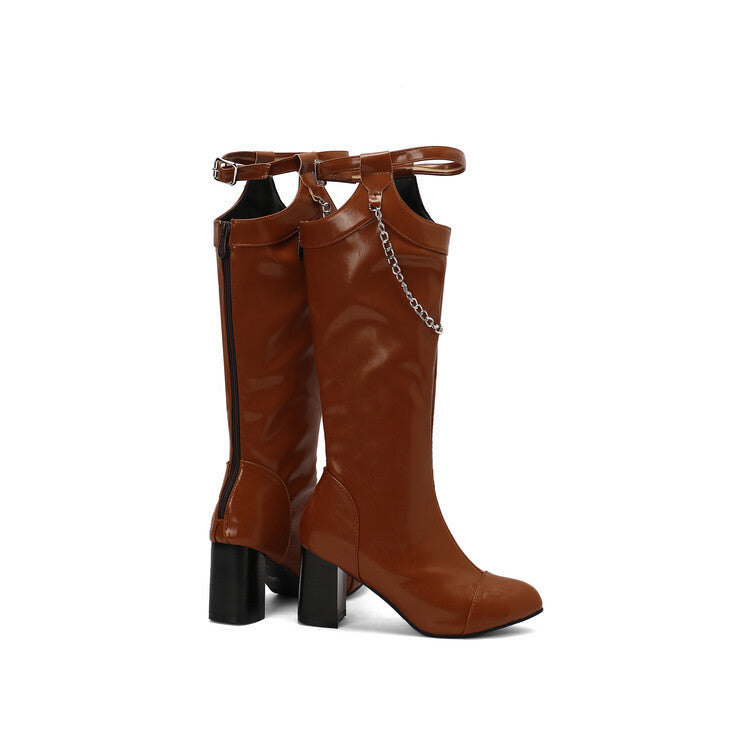 Schicke Orthopädische Stiefel mit einzigartigem Design