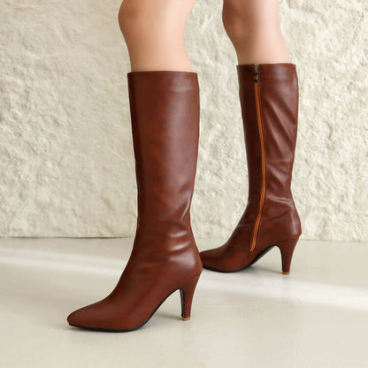 Schicke Orthopädische Stiefel mit einzigartigem Design