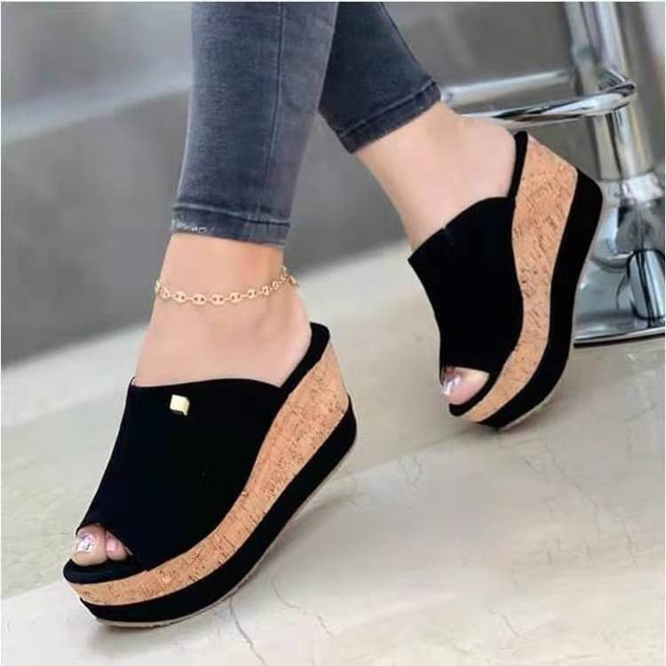 Klassische Orthopädische Sandalen mit zeitlosem Stil