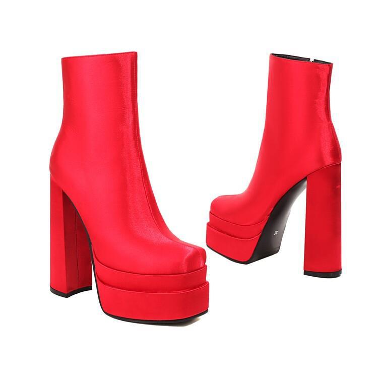 Elegante Orthopädische Stiefel für jeden Schritt