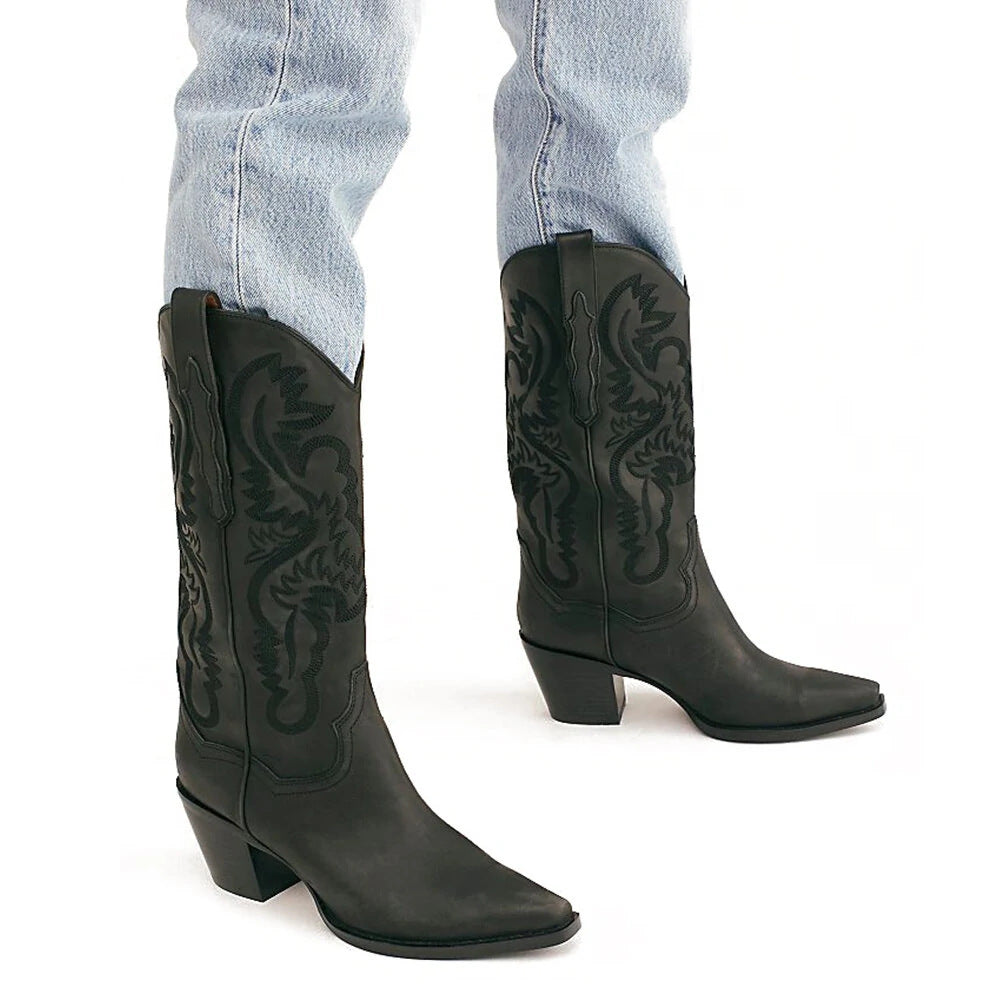Elegante Orthopädische Stiefel für jeden Schritt