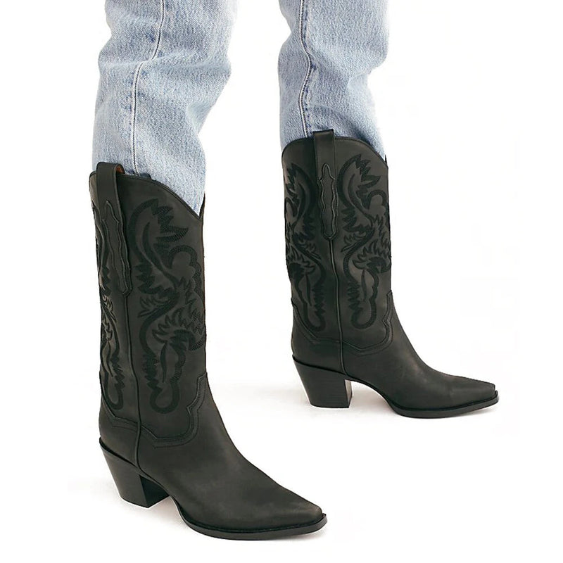 Elegante Orthopädische Stiefel für jeden Schritt