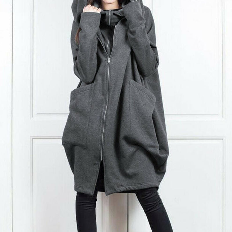 Durchdacht gestaltete Pullover