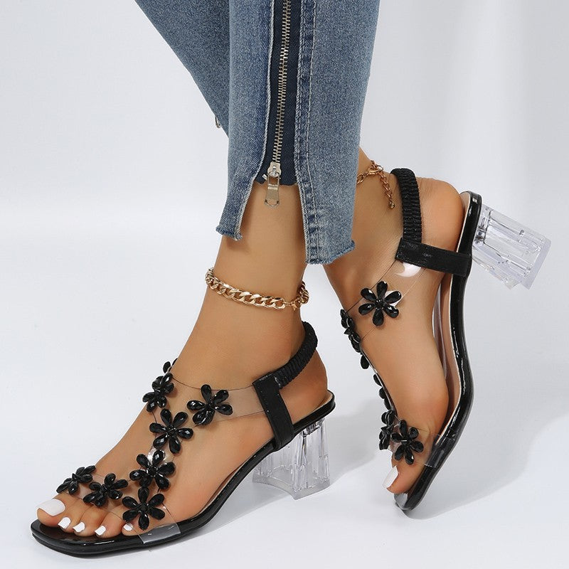 Klassische Orthopädische Sandalen mit zeitlosem Stil