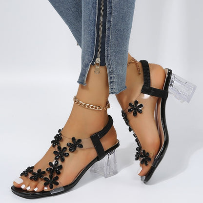 Klassische Orthopädische Sandalen mit zeitlosem Stil