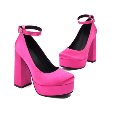 Vintage inspirierte Orthopädische Schuhe