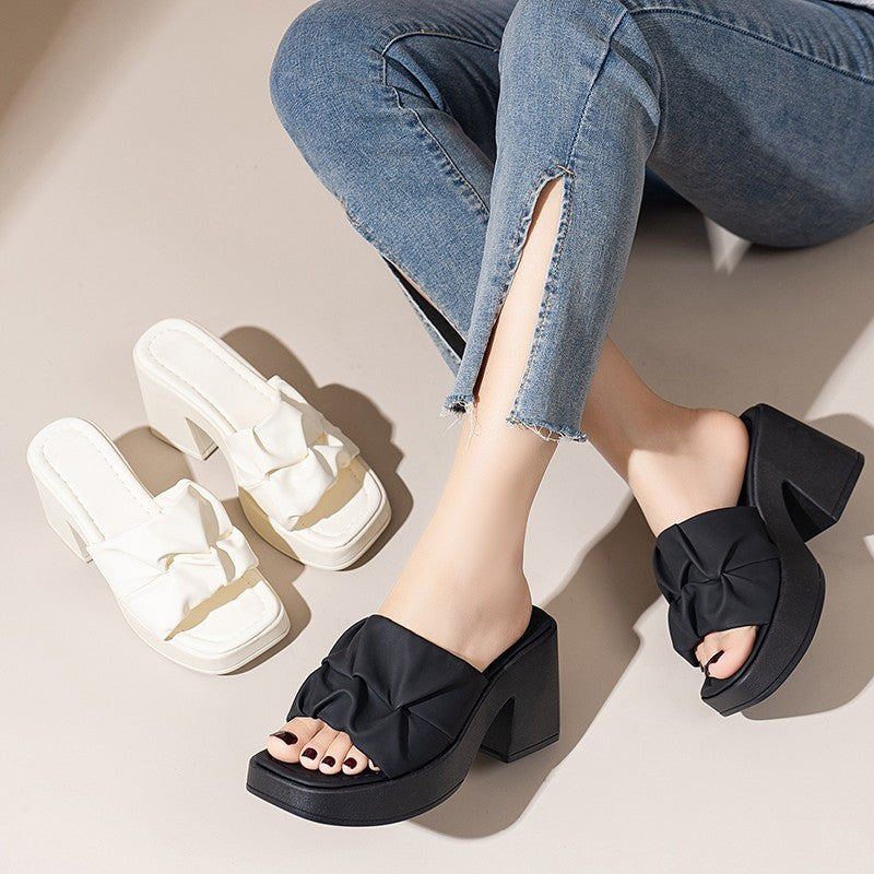 Elegante Orthopädische Sandalen für jeden Schritt
