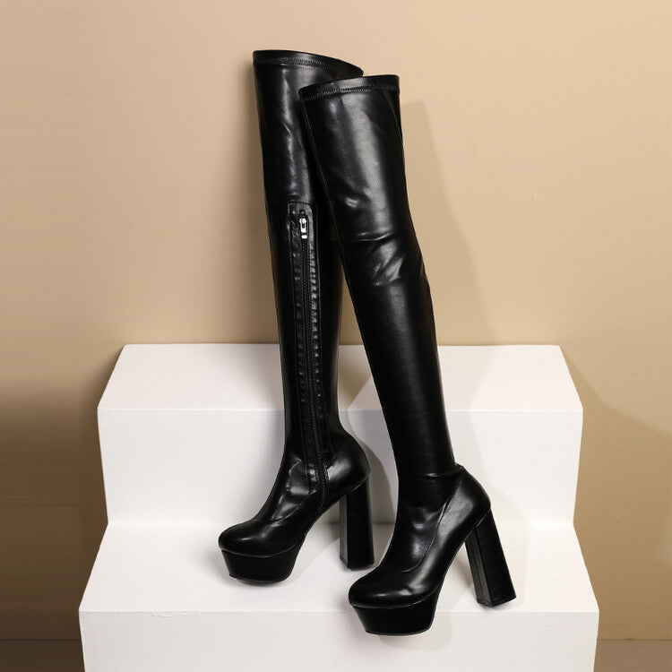 Elegante Orthopädische Stiefel für jeden Schritt