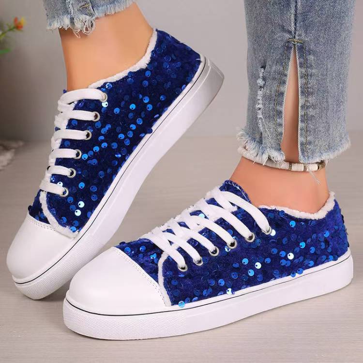 Klassische Orthopädische Sneakers mit zeitlosem Stil