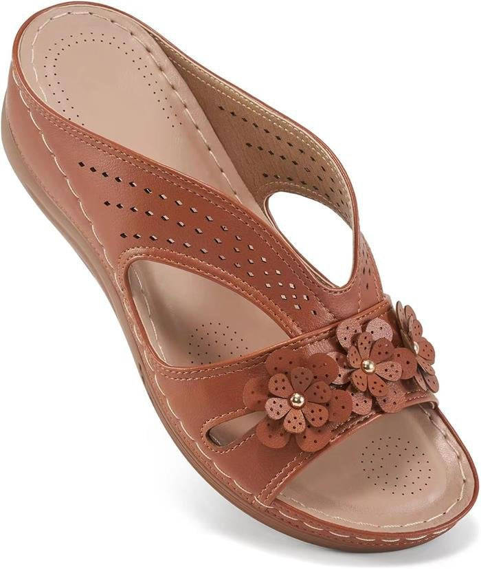 Wunderschön gefertigte Orthopädische Sandalen