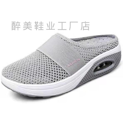 Vintage inspirierte Orthopädische Schuhe
