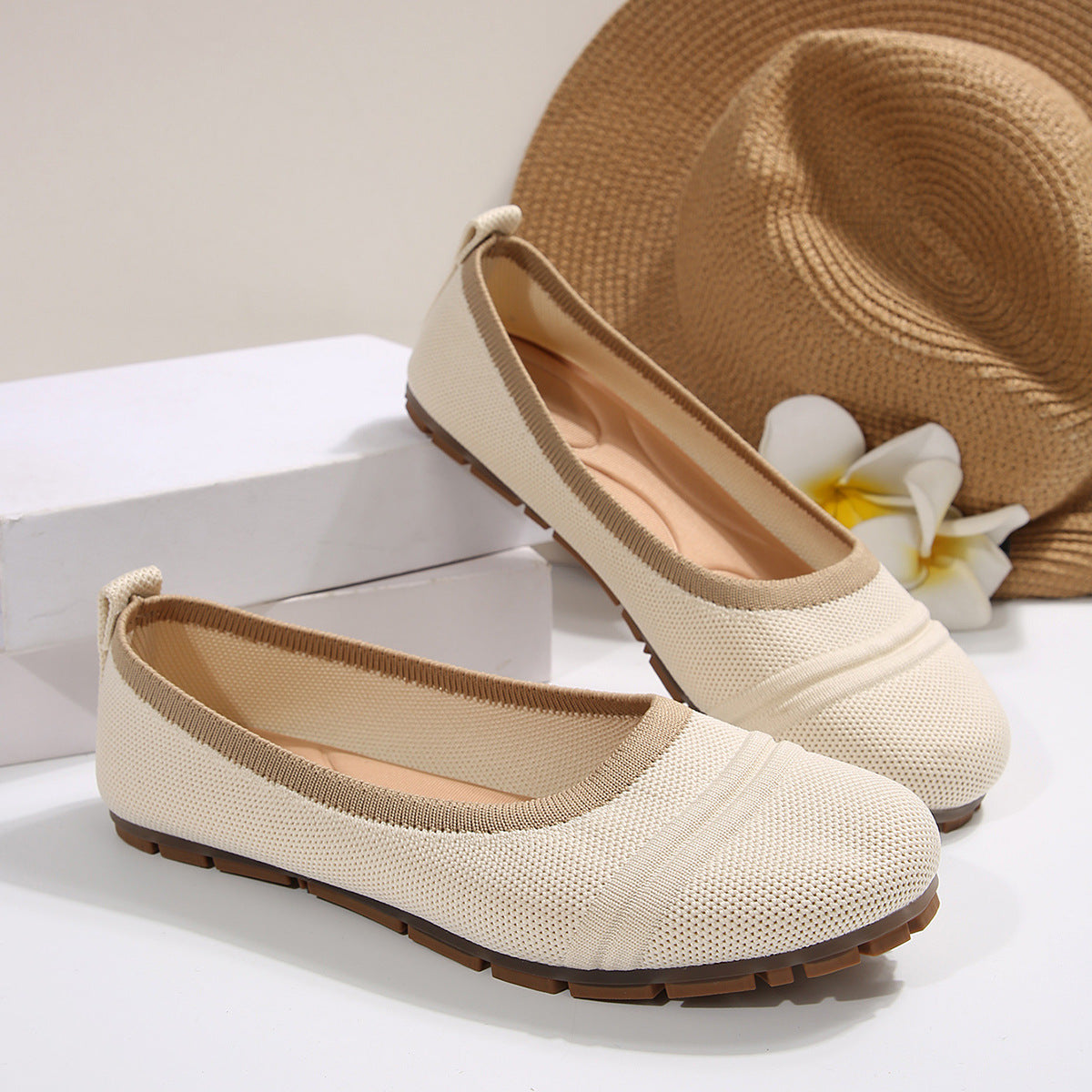 Klassische Orthopädische Schuhe mit zeitlosem Stil