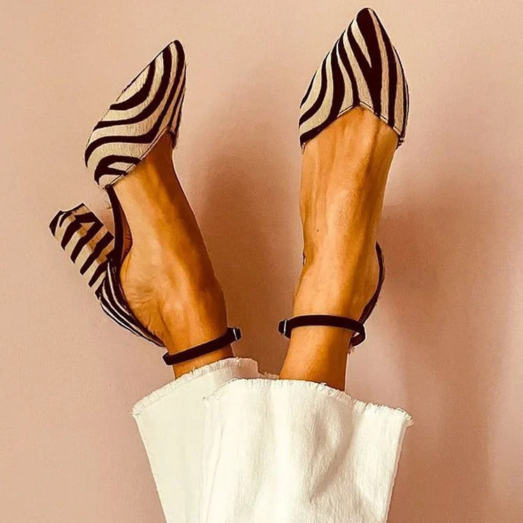 Elegante Orthopädische Absatzschuhe für jeden Schritt