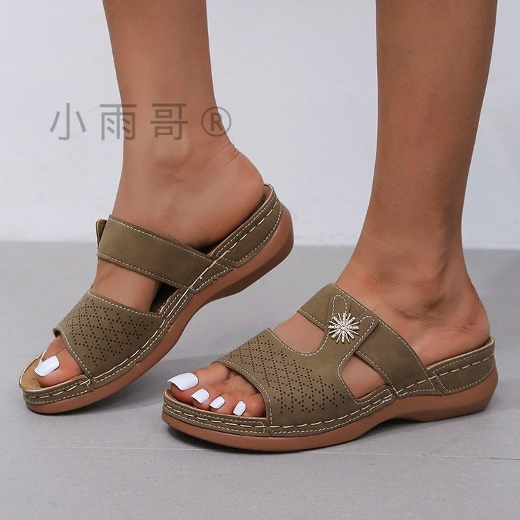 Bequeme Orthopädische Sandalen für den Alltag