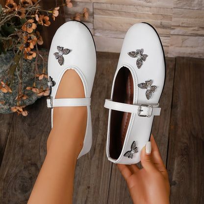 Klassische Orthopädische Schuhe mit zeitlosem Stil