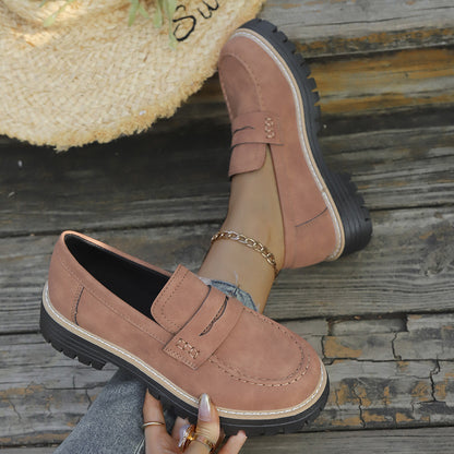Vintage inspirierte Orthopädische Schuhe