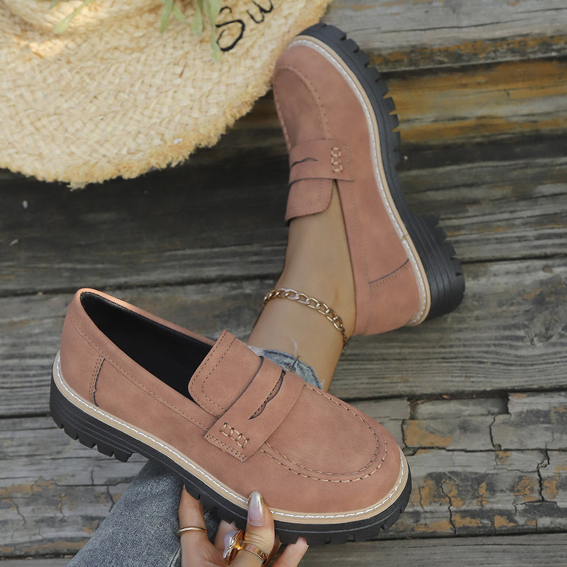 Vintage inspirierte Orthopädische Schuhe